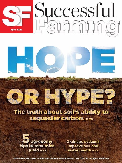 Cover image for Successful Farming